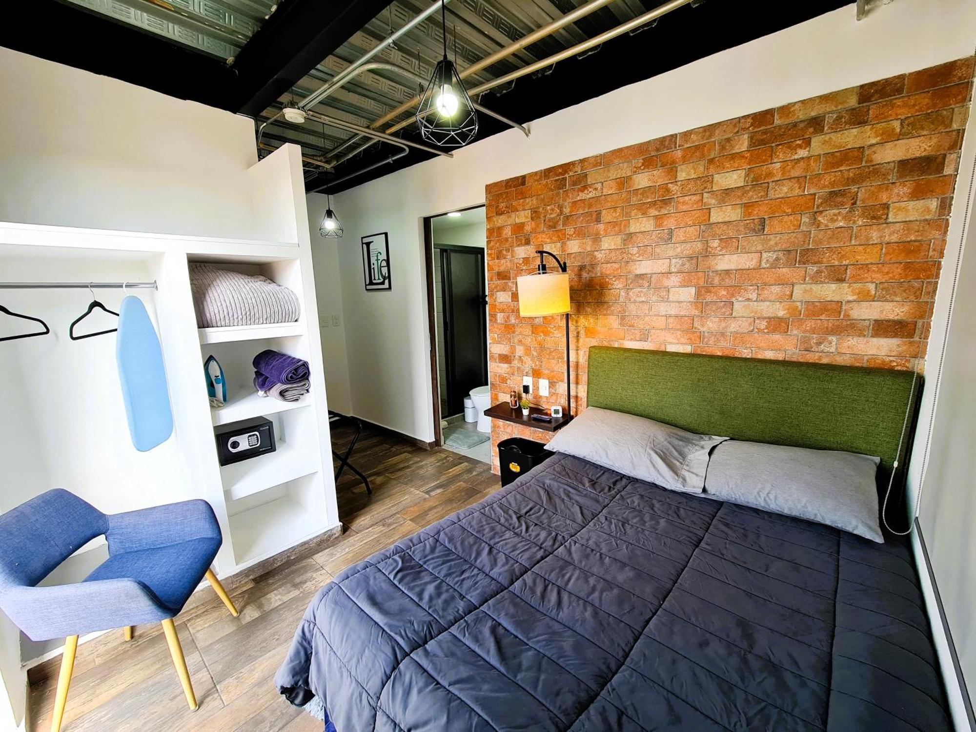 Appartement Casona 46 Itesm Cem Estudiantes Empresas Ejecutivos Familias Factura 10min Izcalli-15min Esmeralda-20min Satelite-25min Aifa Mexico
