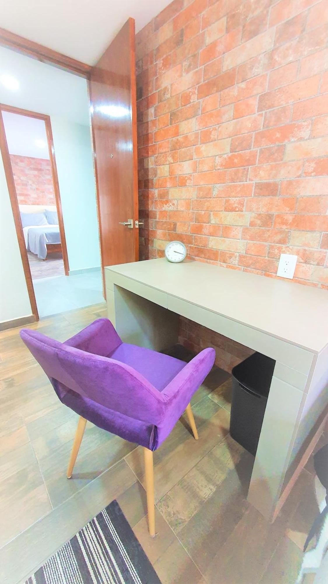 Appartement Casona 46 Itesm Cem Estudiantes Empresas Ejecutivos Familias Factura 10min Izcalli-15min Esmeralda-20min Satelite-25min Aifa