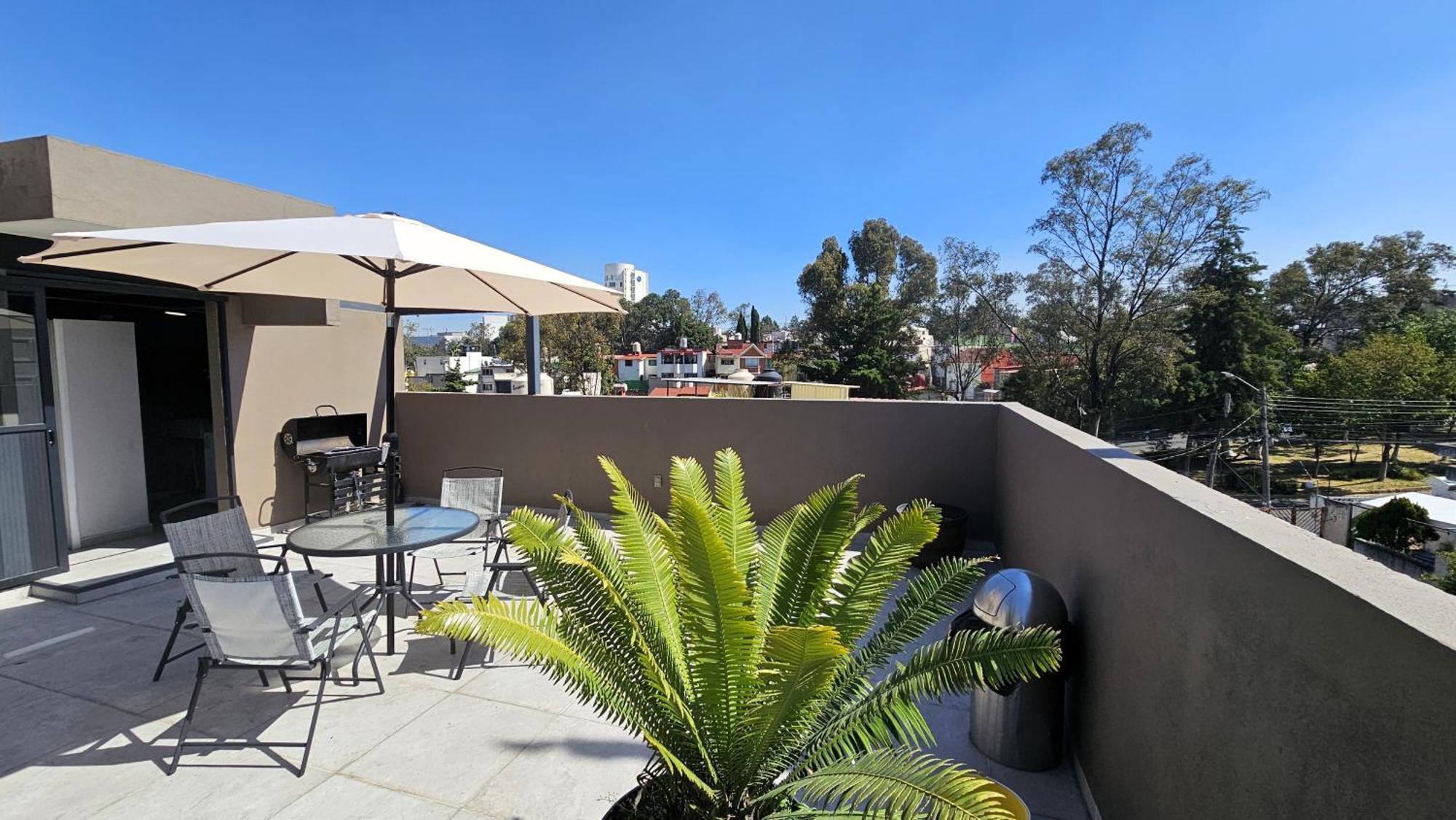 Casona 46 Itesm Cem Estudiantes Empresas Ejecutivos Familias Factura 10min Izcalli-15min Esmeralda-20min Satelite-25min Aifa Appartement Mexico